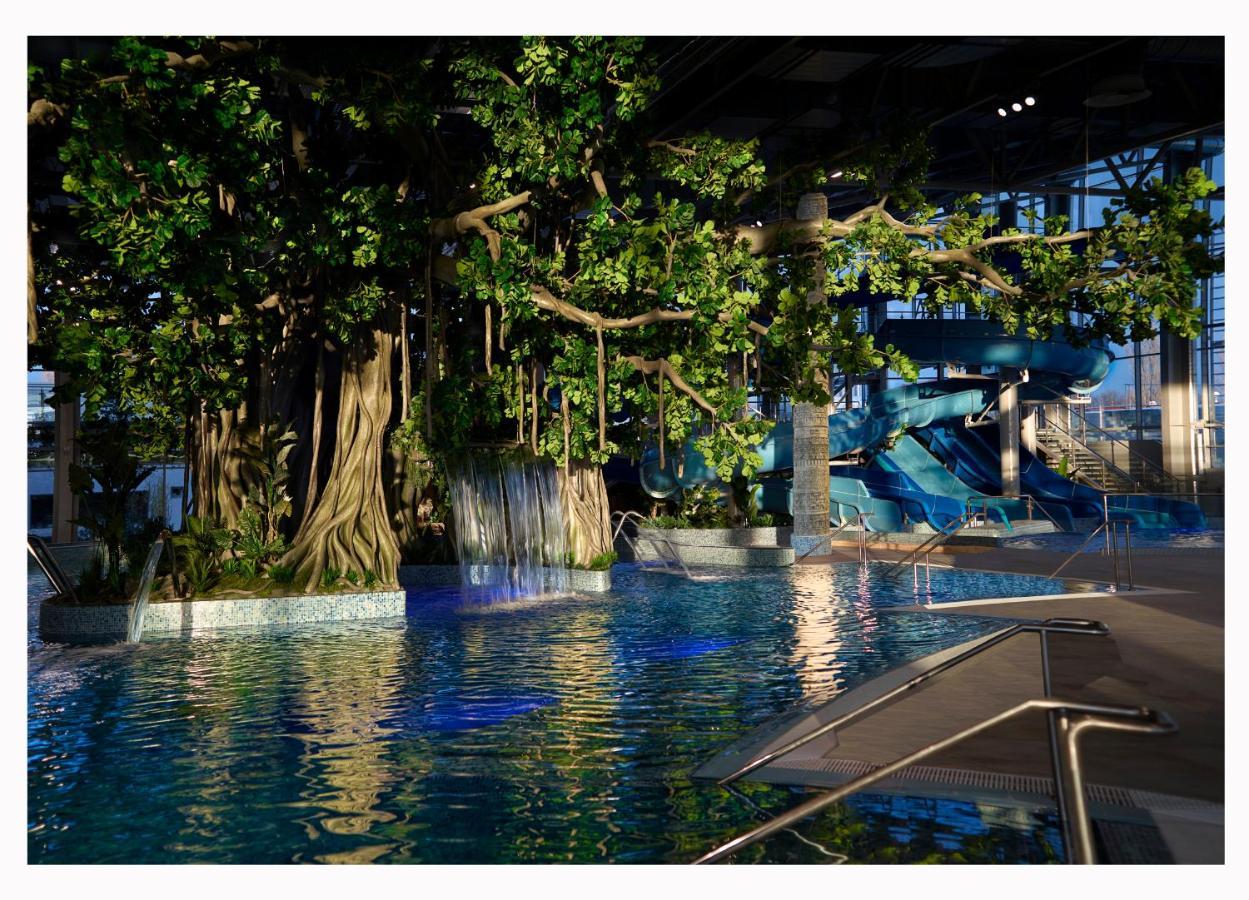 Amazonia Apartments Temešvár Exteriér fotografie