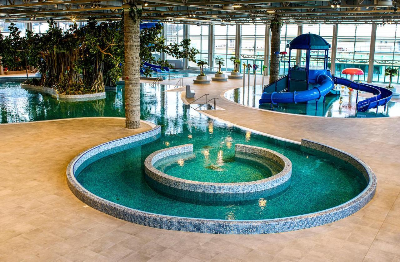 Amazonia Apartments Temešvár Exteriér fotografie