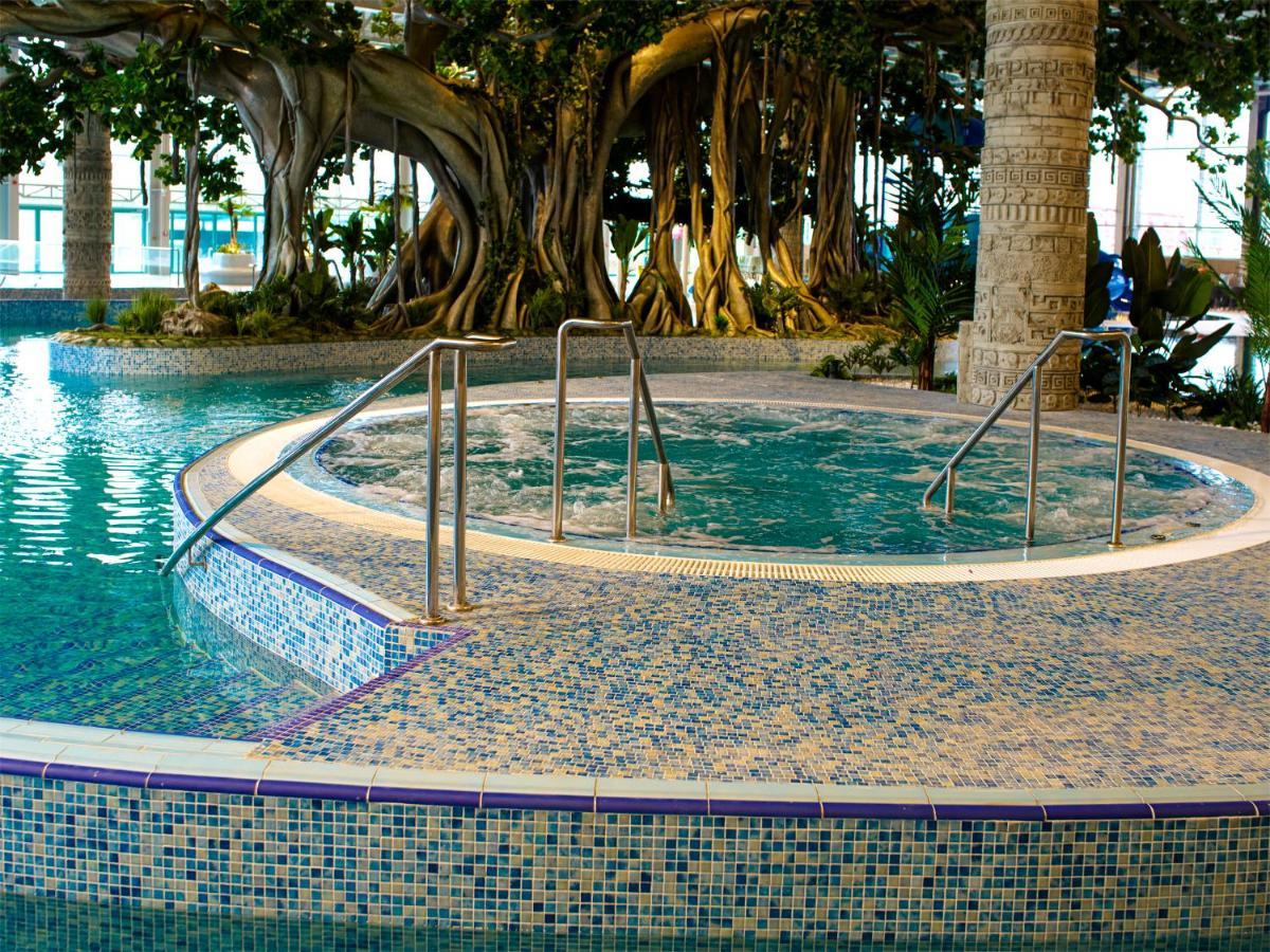 Amazonia Apartments Temešvár Exteriér fotografie