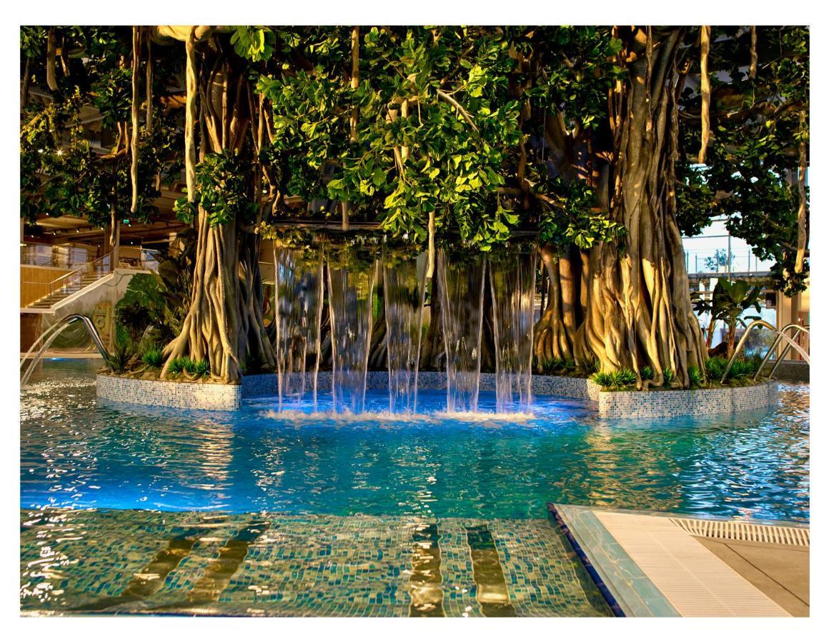 Amazonia Apartments Temešvár Exteriér fotografie