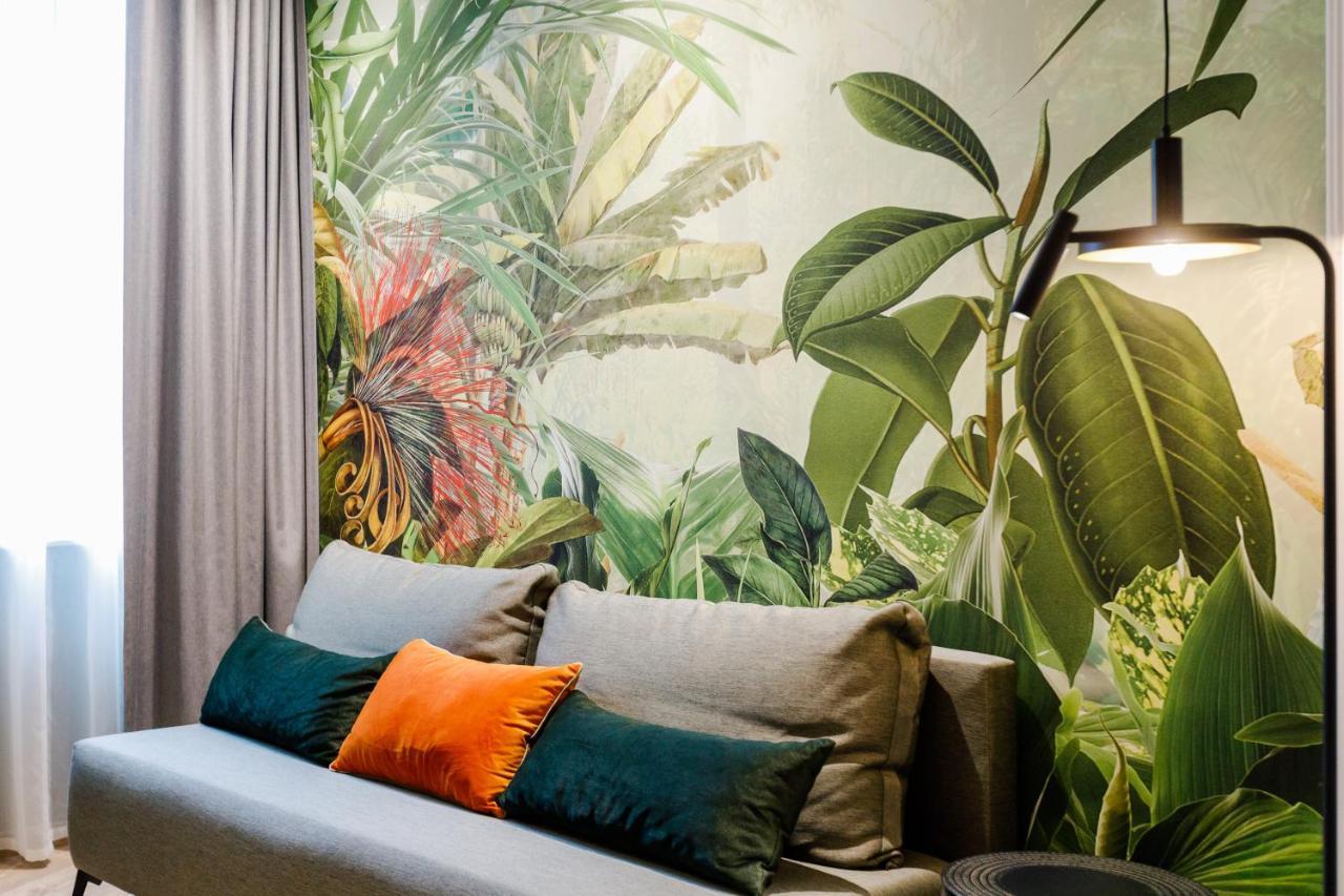 Amazonia Apartments Temešvár Exteriér fotografie