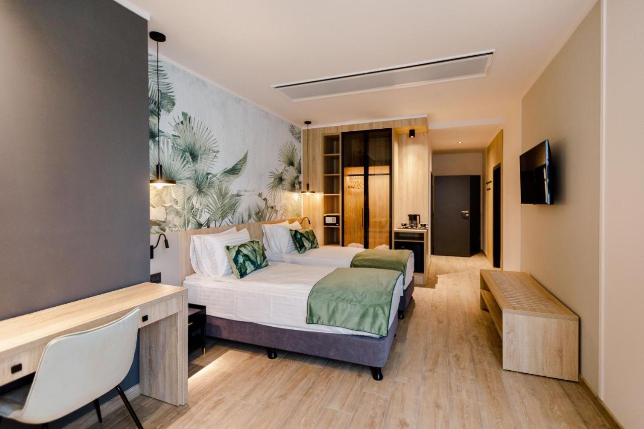 Amazonia Apartments Temešvár Exteriér fotografie