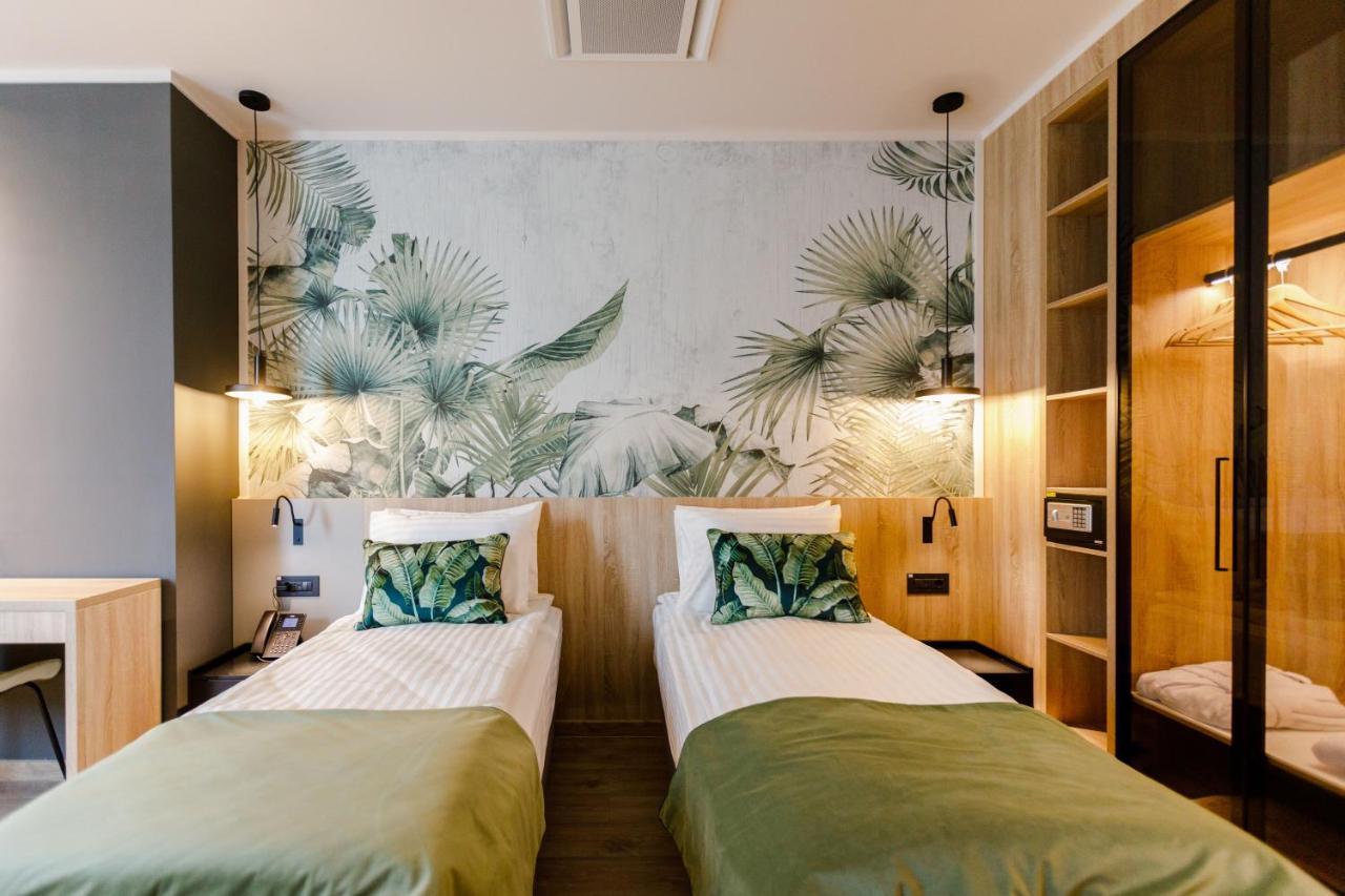 Amazonia Apartments Temešvár Exteriér fotografie