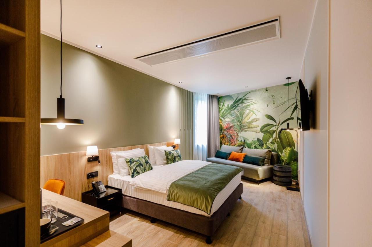 Amazonia Apartments Temešvár Exteriér fotografie