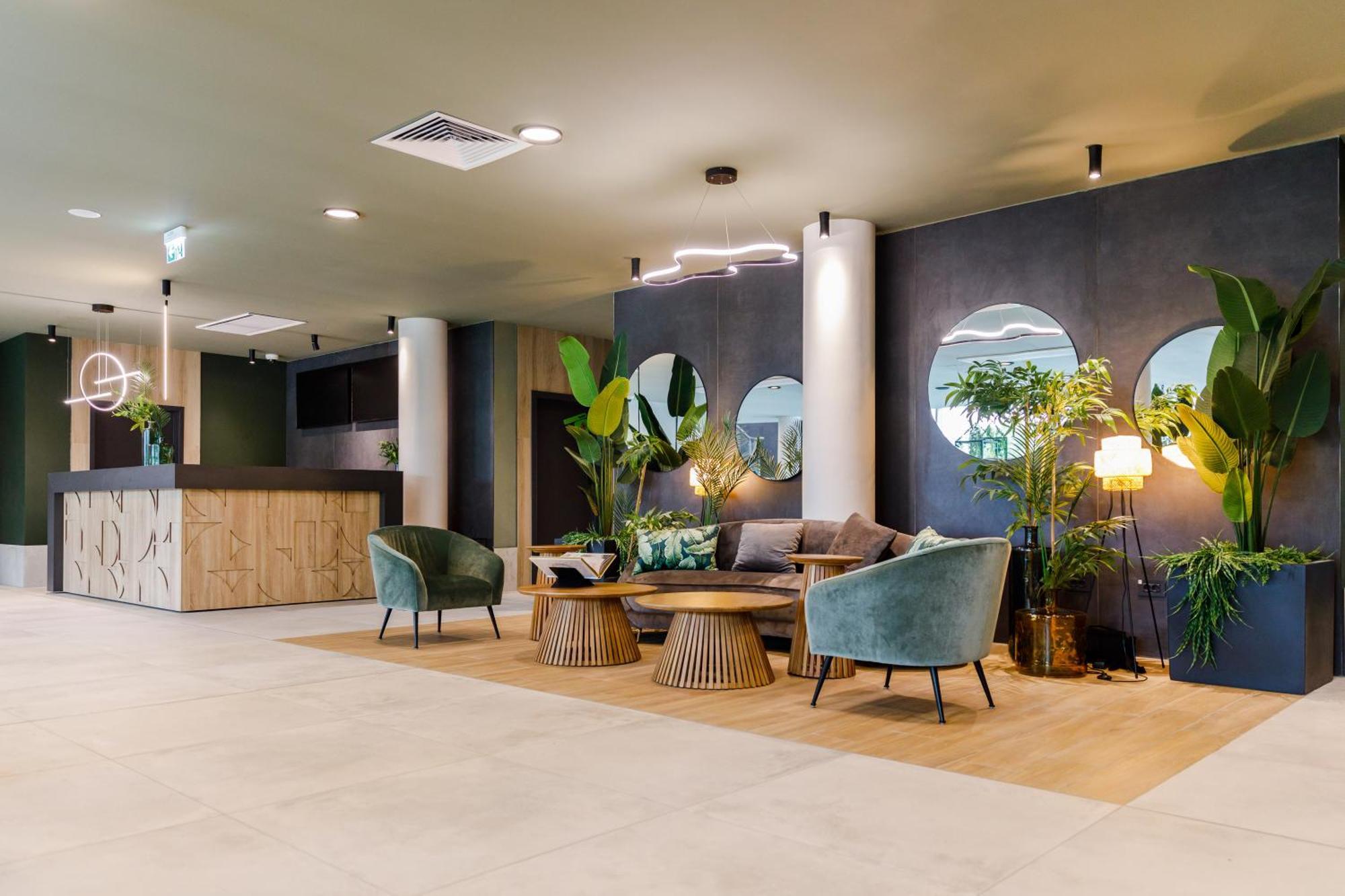 Amazonia Apartments Temešvár Exteriér fotografie