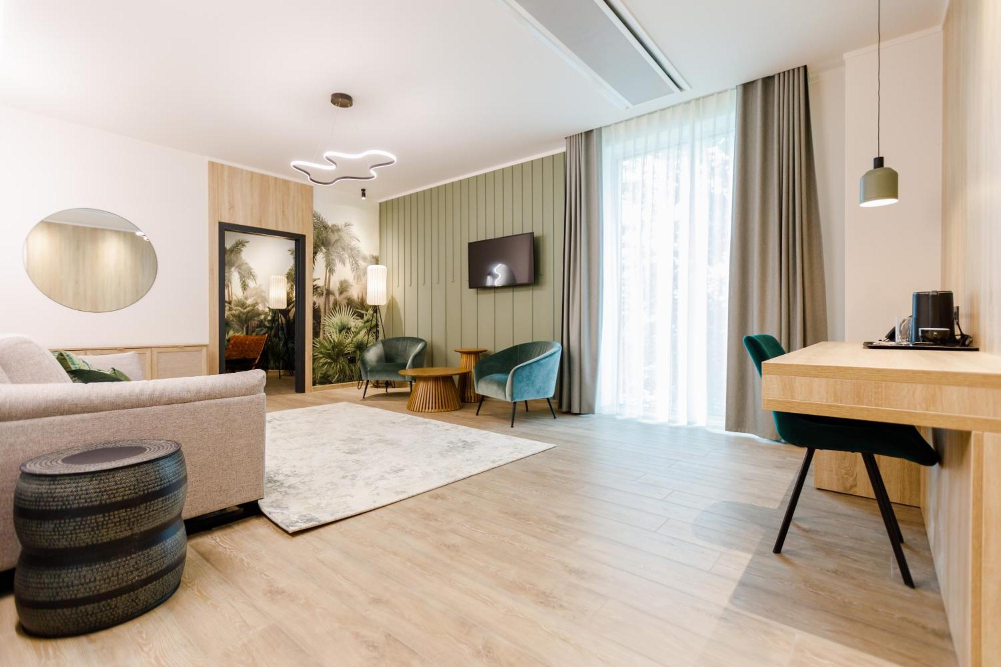 Amazonia Apartments Temešvár Exteriér fotografie